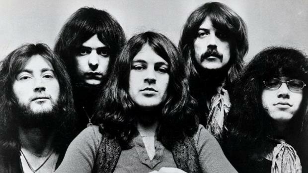 Creació de Deep Purple