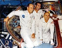 the Apollo 9 mission