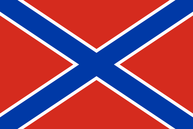 Proclamación de Nueva Rusia