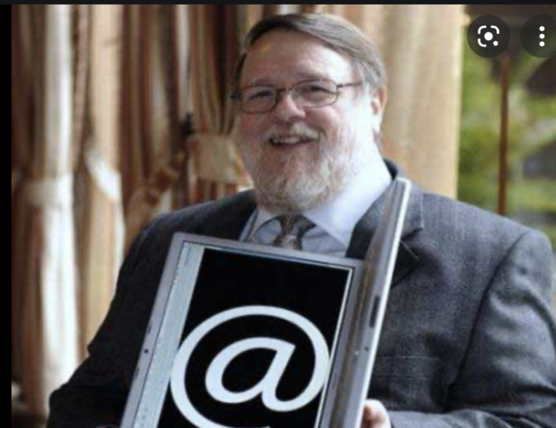 Primer correo electrónico