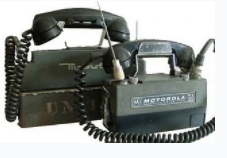 Primer dispositivo móvil