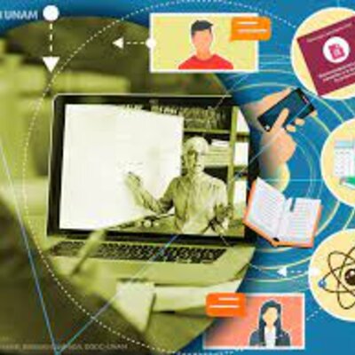 Timeline: Desarrollo de las tecnologías en los contextos educativos