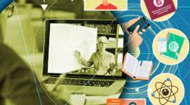 Timeline: Desarrollo de las tecnologías en los contextos educativos
