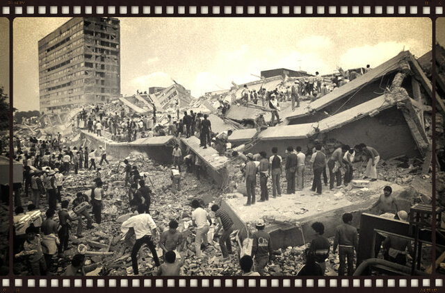 Conmoción social de la revolución