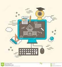 Identificación de elementos de educación a distancia