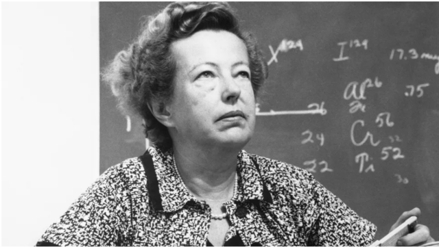 Maria Goeppert Mayer