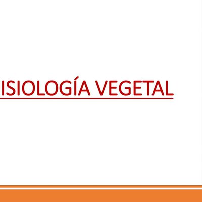 Timeline: Historia de la Fisiología Vegetal