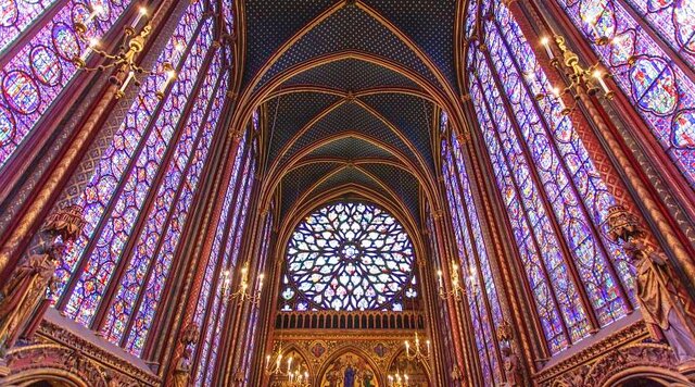 Saint Chapelle