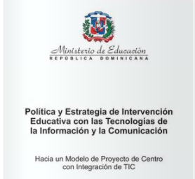 Políticas y Estrategia de Intervención Educativa.