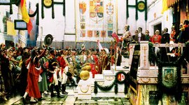 Timeline: La Construcción del Estado Liberal.