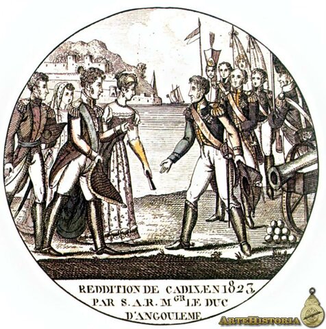 Cien Mil hijos de San Luis