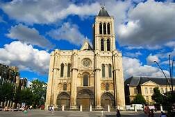 Basílica de Saint Denis (Francia)