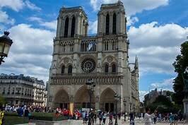 Catedral de Notre Dame (Francia)