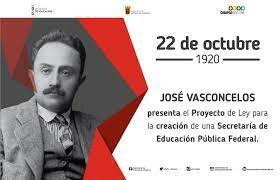 Proyecto de creación de una Secretaría de Educación Pública