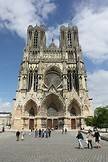 Catedral de Reims (Francia)