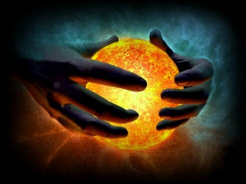 Principio de la Creacion - Genesis