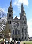 Catedral de Chartres (Francia)