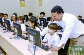 Uso de las computadoras en la enseñanza-aprendizaje