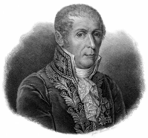 Alessandro Volta