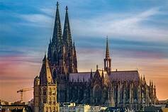 Catedral de Colonia (Alemania)