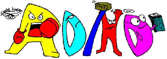 ADHD exsists but is called Organic Driveness