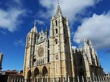 Catedral de León (Catedral de Santa María de la Regla) (España)