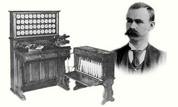 Dr. Herman Hollerith