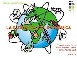 La Globalización, Capital y Tecnología.