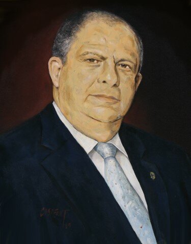 Luis Guillermo Solís Rivera