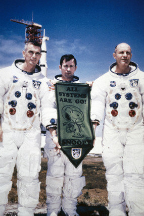 the Apollo 10 mission