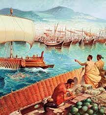 Ordenanza de Comercio Marítimo de Colbert