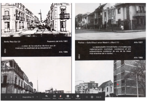 GEU Trascendiendo a Ciudad Vieja