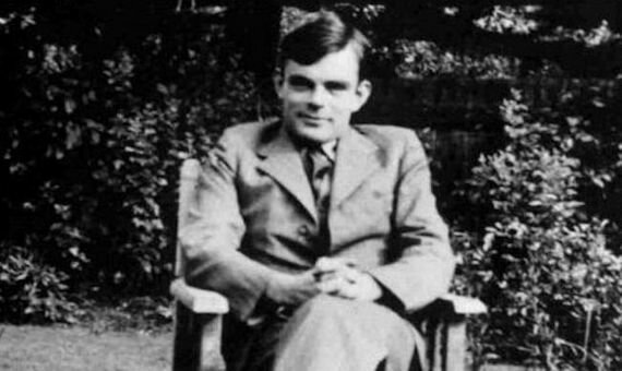 Kurt Gödel o Alan Turing.