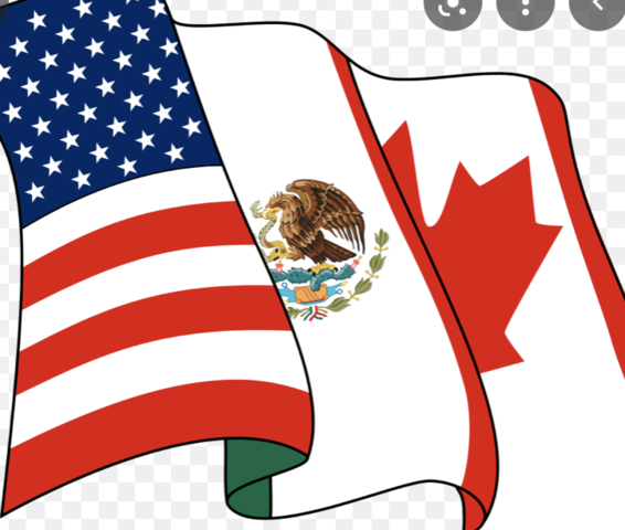 Tratado de Libre Comercio de América del Norte (TLCAN)