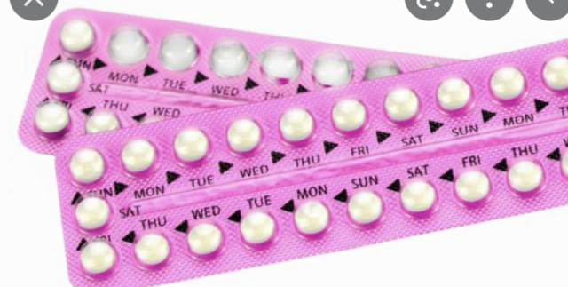 Pildora anticonceptiva