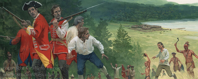 Siege of William Henry