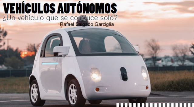 Vehículos autónomos