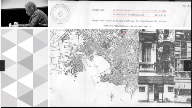 La ciudad Como Producto Historico