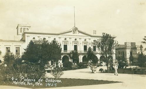 Laboratorio en Yucatán , México