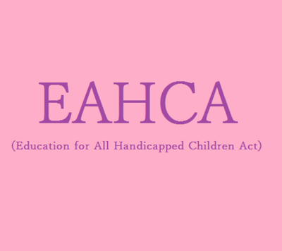 EAHCA Final Federal Regulations (1977)