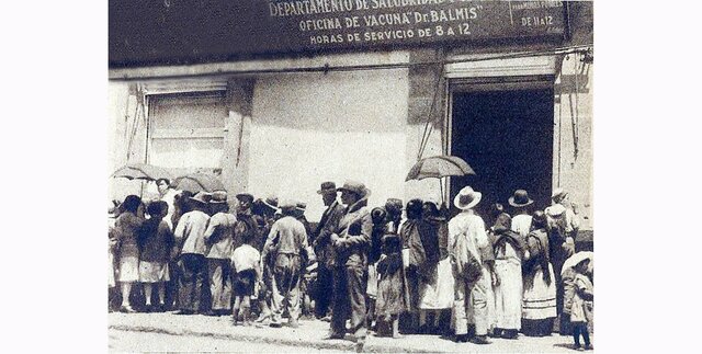 México, vacuna obligatoria