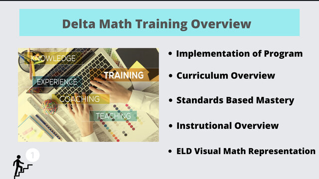 Professional Development for Teachers