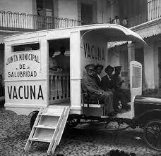 México, programa de vacunación