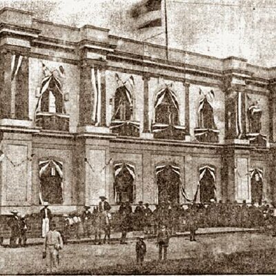 Timeline: Presidentes de Costa Rica desde el año 1978