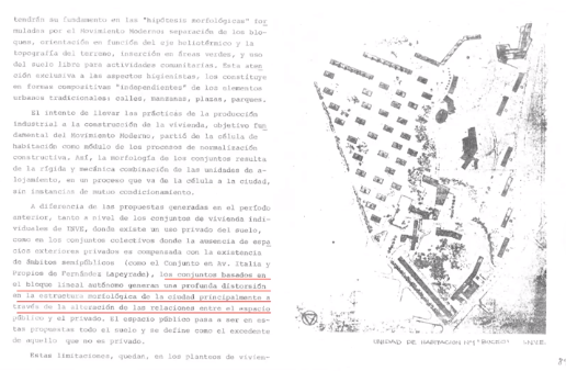 Critica a los Conjunto de Bloques