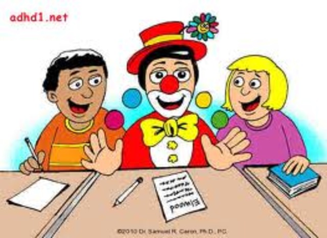 In the DSM-II (1968) it was the "Hyperkinetic Reaction of Childhood"