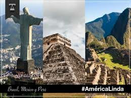 Maravillas del mundo