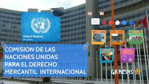 Comisión de las naciones unidas para el derecho mercantil
