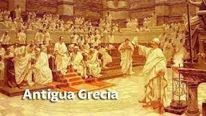 Antigua Grecia Tesmotetes