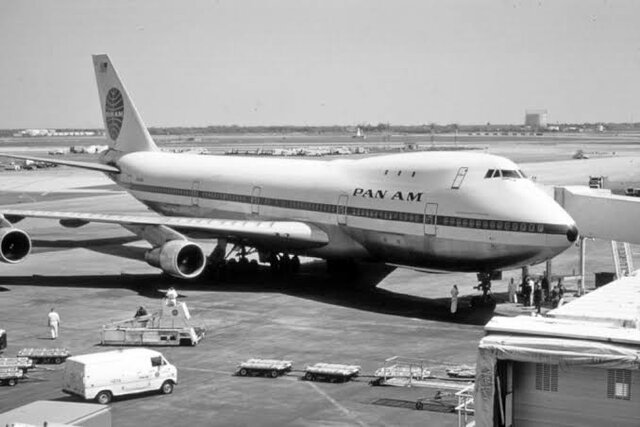 Pan American Airways